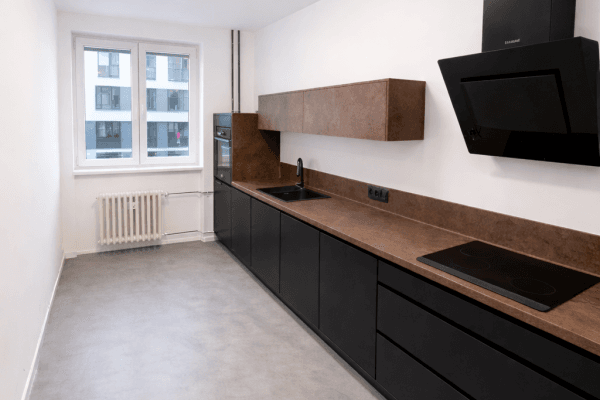 Pronájem bytu 3+1 75 m², Merhautova, Brno Pronájem bytu 3+1 75 m², Merhautova, Brno