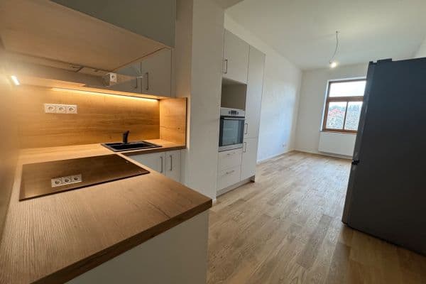 Pronájem bytu 1+kk 32 m², Bělohorská, Praha Pronájem bytu 1+kk 32 m², Bělohorská, Praha