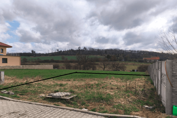 Prodej pozemku 750 m², Malá Lhota Prodej pozemku 750 m², Malá Lhota