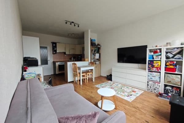 Prodej bytu 2+kk 47 m², Herlíkovická, Praha Prodej bytu 2+kk 47 m², Herlíkovická, Praha