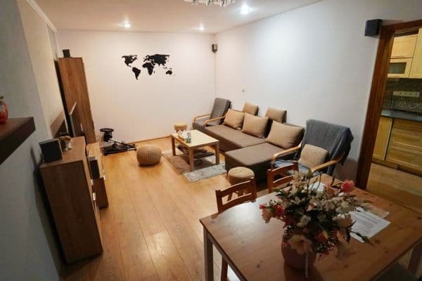 Pronájem bytu 2+1 64 m², Bodláková, Kochovice Pronájem bytu 2+1 64 m², Bodláková, Kochovice