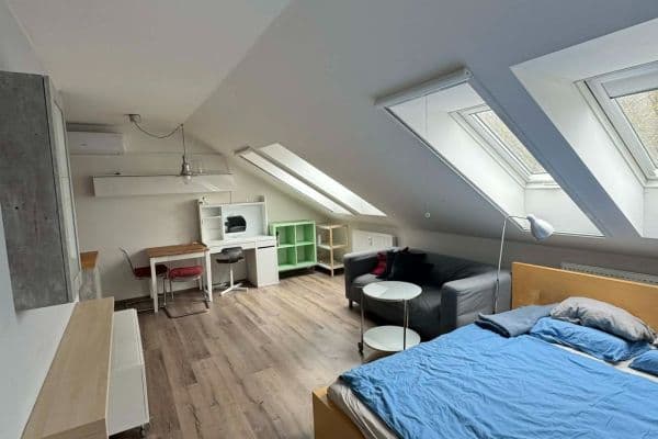 Pronájem bytu 1+kk 32 m², Pod Labuťkou, Praha Pronájem bytu 1+kk 32 m², Pod Labuťkou, Praha