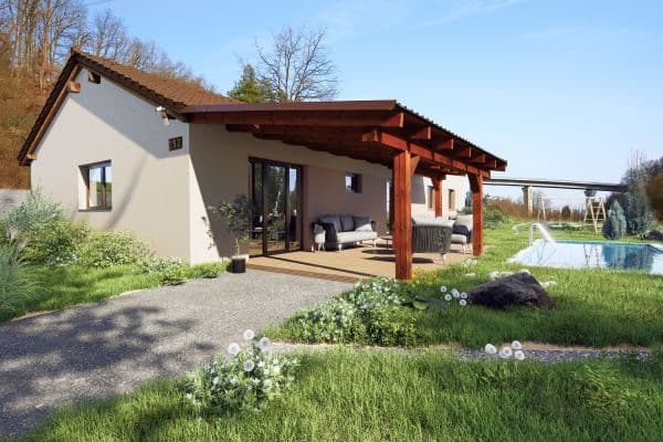 Prodej domu 126 m², pozemek 2.028 m², Hrdlořezy Prodej domu 126 m², pozemek 2.028 m², Hrdlořezy