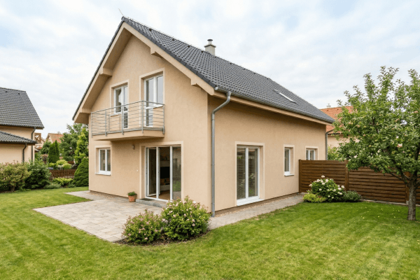 Prodej domu 200 m², pozemek 774 m², Novozámecká, Praha Prodej domu 200 m², pozemek 774 m², Novozámecká, Praha