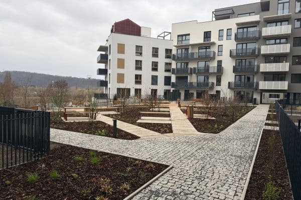 Pronájem bytu 2+kk 51 m², Kolmanova, Praha Pronájem bytu 2+kk 51 m², Kolmanova, Praha