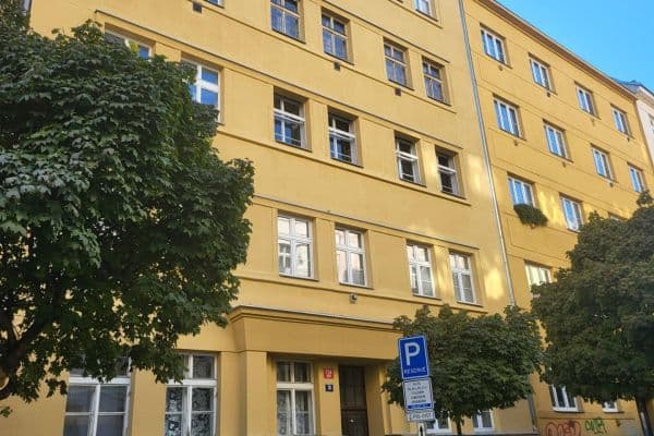 Pronájem bytu 5+kk 88 m², Oblouková, Praha Pronájem bytu 5+kk 88 m², Oblouková, Praha