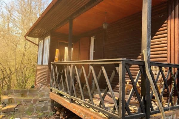 Prodej chaty, chalupy 48 m², pozemek 397 m², Zdelov Prodej chaty, chalupy 48 m², pozemek 397 m², Zdelov