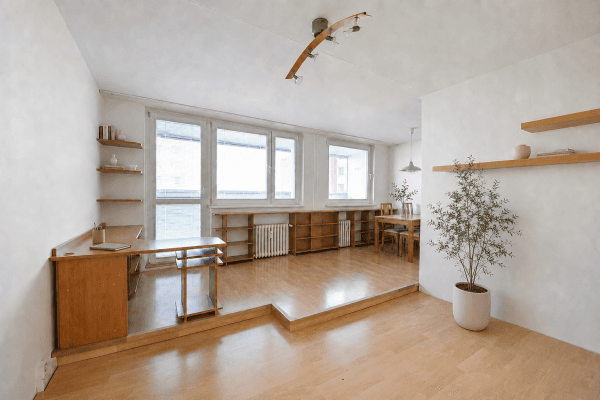 Pronájem bytu 3+1 68 m², M. Švabinského, Kladno Pronájem bytu 3+1 68 m², M. Švabinského, Kladno