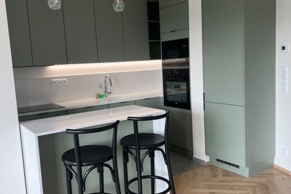Pronájem bytu 3+kk 76 m², Jankovcova, Praha Pronájem bytu 3+kk 76 m², Jankovcova, Praha