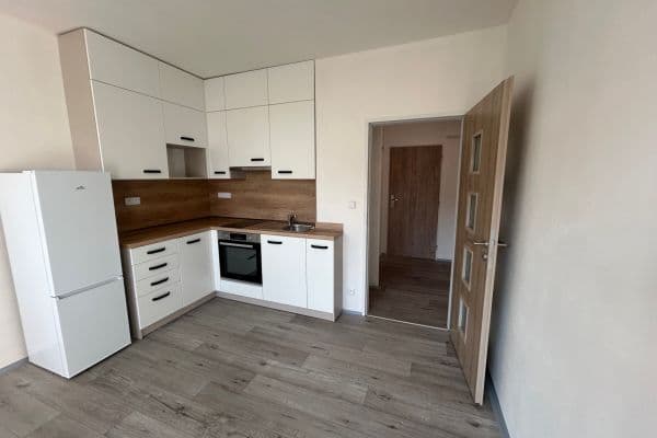 Pronájem bytu 1+kk 24 m², Heyrovského, Olomouc Pronájem bytu 1+kk 24 m², Heyrovského, Olomouc