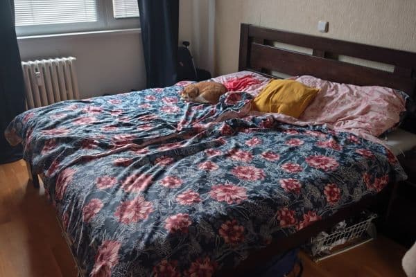 Pronájem bytu 3+1 82 m², Ciolkovského, Praha Pronájem bytu 3+1 82 m², Ciolkovského, Praha