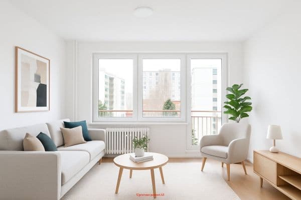 Pronájem bytu 3+1 72 m², Závodní, Pronájem bytu 3+1 72 m², Závodní,