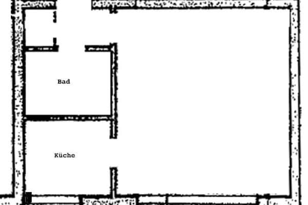 Pronájem bytu 1+1 26 m², Meerbusch Pronájem bytu 1+1 26 m², Meerbusch