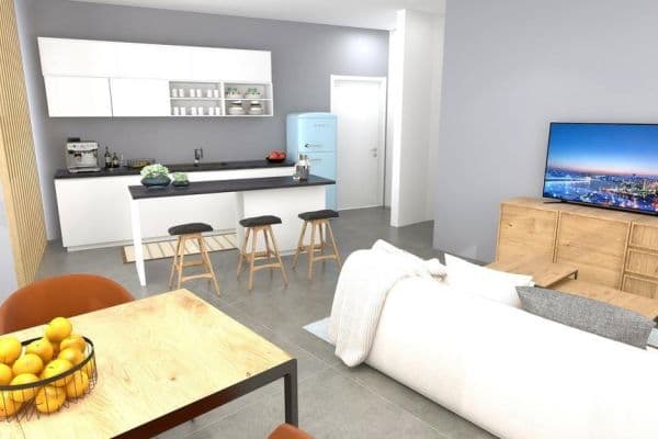 Prodej bytu 2+kk 64 m², Hohenheimer Str. 11, Leinfelden Prodej bytu 2+kk 64 m², Hohenheimer Str. 11, Leinfelden