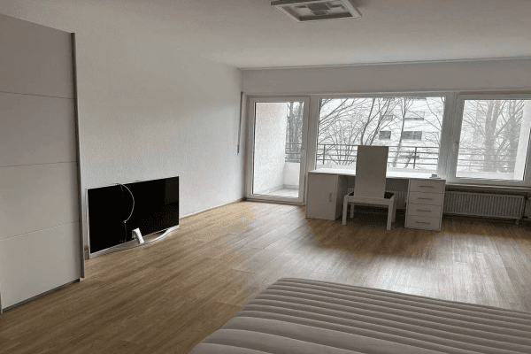 Pronájem bytu 1+1 34 m², Heidelberg Pronájem bytu 1+1 34 m², Heidelberg