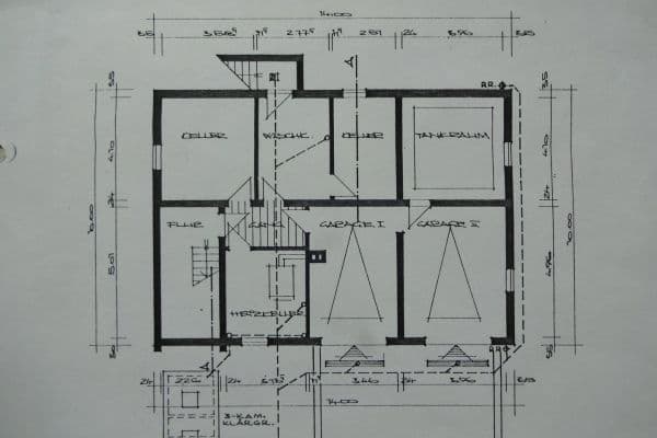 Prodej domu 250 m², pozemek 710 m², Wiesenbach Prodej domu 250 m², pozemek 710 m², Wiesenbach