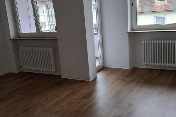 Pronájem bytu 2+1 57 m², Karlsruhe Pronájem bytu 2+1 57 m², Karlsruhe