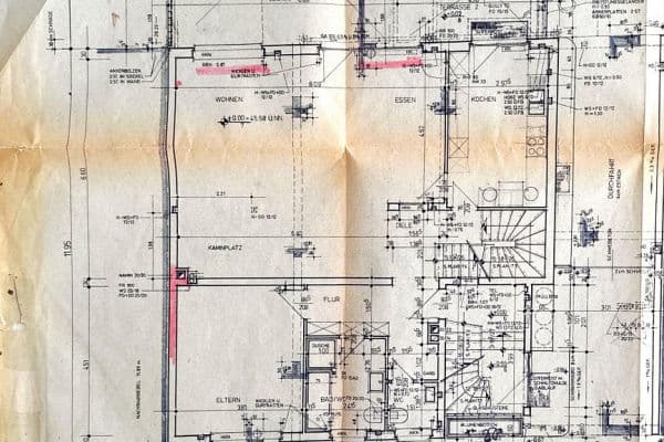 Prodej bytu 3+1 101 m², Im Erlenbruch, Essen, Severní Porýní-Vestfálsko Prodej bytu 3+1 101 m², Im Erlenbruch, Essen, Severní Porýní-Vestfálsko