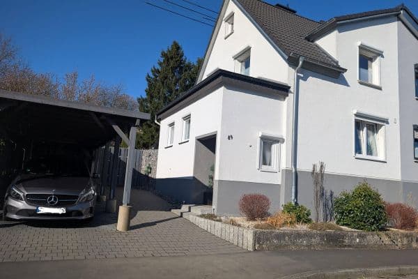 Prodej domu 85 m², pozemek 612 m², Betzdorf Prodej domu 85 m², pozemek 612 m², Betzdorf