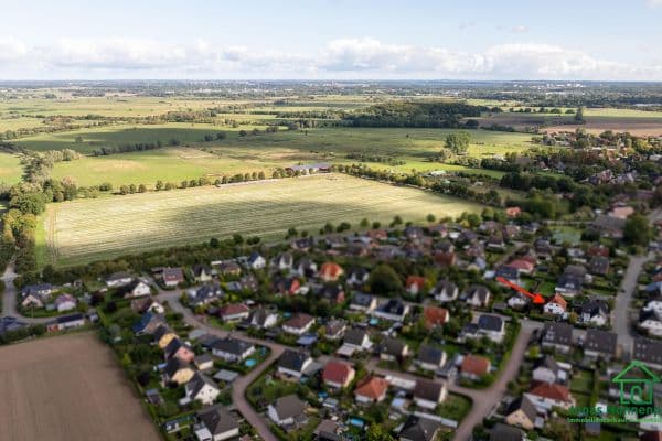 Prodej domu 120 m², pozemek 580 m², Am Immenhorst 52, Pampow Prodej domu 120 m², pozemek 580 m², Am Immenhorst 52, Pampow