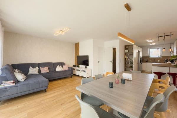 Prodej domu 141 m², pozemek 205 m², Zäher Wille, Mannheim, Bádensko-Württembersko Prodej domu 141 m², pozemek 205 m², Zäher Wille, Mannheim, Bádensko-Württembersko
