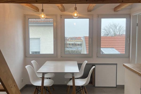 Pronájem bytu 3+1 70 m², Lauteschlägerstraße 3, Darmstadt Pronájem bytu 3+1 70 m², Lauteschlägerstraße 3, Darmstadt