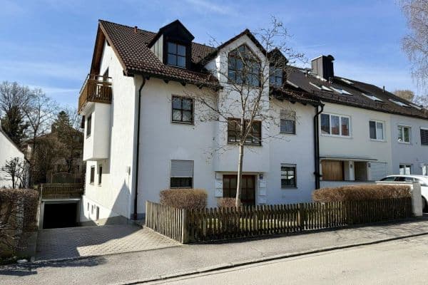 Prodej bytu 3+1 86 m², Reginastrasse 30, München, Bavorsko Prodej bytu 3+1 86 m², Reginastrasse 30, München, Bavorsko