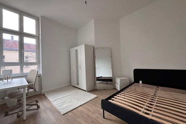 Pronájem bytu 18 m², Berlin, Berlín Pronájem bytu 18 m², Berlin, Berlín