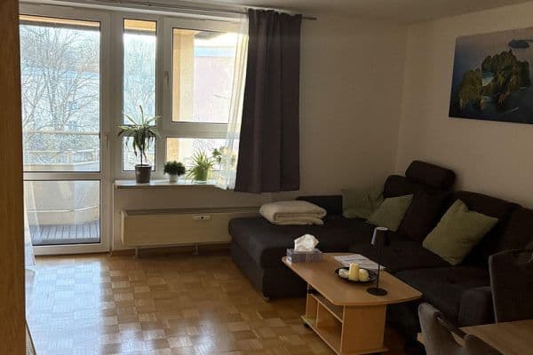 Pronájem bytu 1+kk 47 m², München, Bavorsko Pronájem bytu 1+kk 47 m², München, Bavorsko
