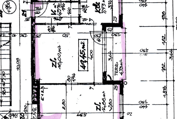 Pronájem bytu 2+1 50 m², Gymnasiumstraße 3, Stockerau Pronájem bytu 2+1 50 m², Gymnasiumstraße 3, Stockerau