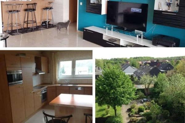Prodej bytu 4+1 86 m², Spreewaldweg 1, Senden Prodej bytu 4+1 86 m², Spreewaldweg 1, Senden