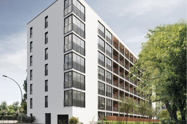 Prodej bytu 1+1 31 m², Bossestraße 7, Berlin, Berlín Prodej bytu 1+1 31 m², Bossestraße 7, Berlin, Berlín