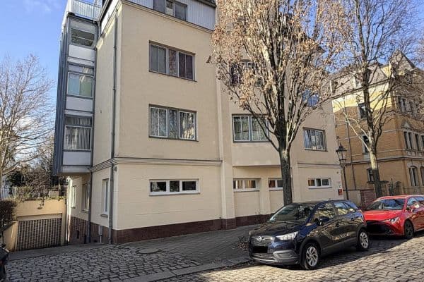 Pronájem bytu 2+1 55 m², Dresden, Sasko Pronájem bytu 2+1 55 m², Dresden, Sasko