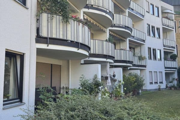 Prodej bytu 1+1 33 m², Bad Homburg Prodej bytu 1+1 33 m², Bad Homburg