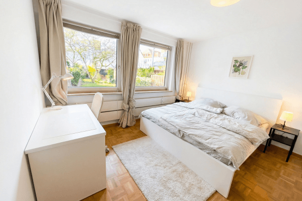 Pronájem bytu 1+1 32 m², Rollnerstr. 9, Nürnberg Pronájem bytu 1+1 32 m², Rollnerstr. 9, Nürnberg