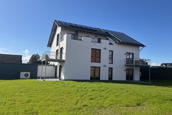 Pronájem bytu 2+1 58 m², Fliederweg 1, Espenau Pronájem bytu 2+1 58 m², Fliederweg 1, Espenau