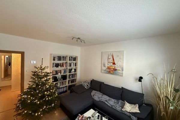 Pronájem bytu 2+1 50 m², Küntzelstr.53, Essen Pronájem bytu 2+1 50 m², Küntzelstr.53, Essen