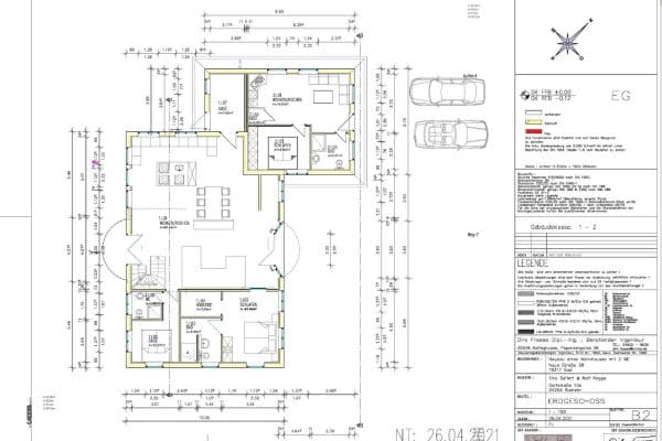 Prodej domu 201 m², pozemek 753 m², Saal Prodej domu 201 m², pozemek 753 m², Saal