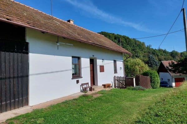 Pronájem chaty, chalupy, Žampach Pronájem chaty, chalupy, Žampach