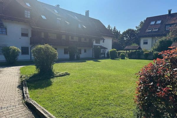 Prodej bytu 4+1 90 m², Hallbergmoos, Bavorsko Prodej bytu 4+1 90 m², Hallbergmoos, Bavorsko