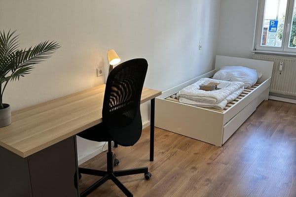 Pronájem bytu 16 m², Hauptstraße 75, Erlangen Pronájem bytu 16 m², Hauptstraße 75, Erlangen