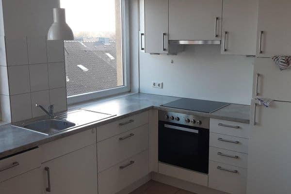 Pronájem bytu 2+1 68 m², Gärtnerstr. 24-26, Duisburg Pronájem bytu 2+1 68 m², Gärtnerstr. 24-26, Duisburg