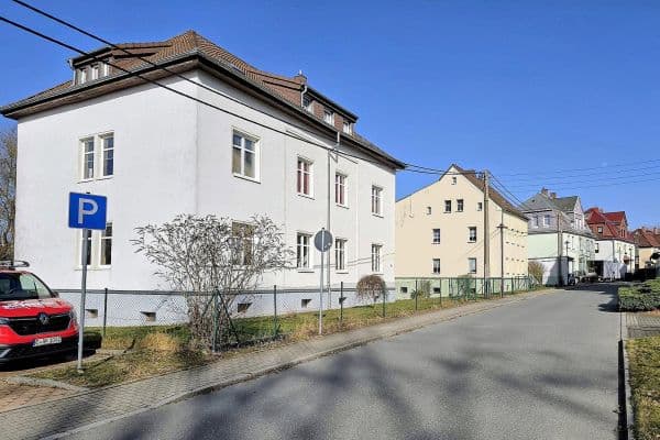 Pronájem bytu 2+1 56 m², Abteistraße 13, Oberlungwitz Pronájem bytu 2+1 56 m², Abteistraße 13, Oberlungwitz
