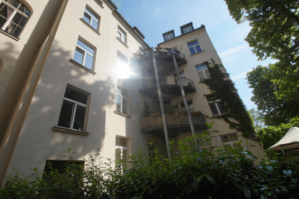 Pronájem bytu 5+1 202 m², Dufourstrasse 4, Leipzig, Sasko Pronájem bytu 5+1 202 m², Dufourstrasse 4, Leipzig, Sasko