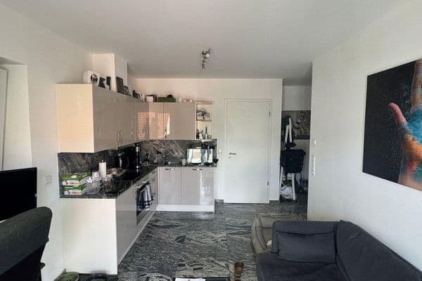Pronájem bytu 2+1 38 m², Kassel Pronájem bytu 2+1 38 m², Kassel