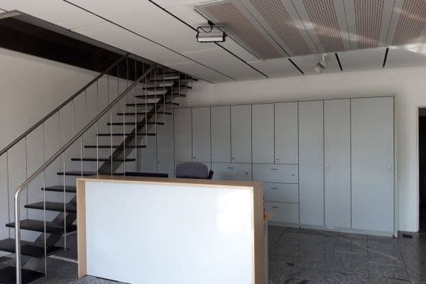 Pronájem kanceláře 200 m², Am Herrschaftsweiher 39, Ludwigshafen Ruchheim Pronájem kanceláře 200 m², Am Herrschaftsweiher 39, Ludwigshafen Ruchheim