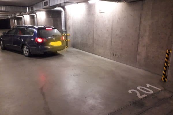 Pronájem garáže 18 m², Pronájem garáže 18 m²,