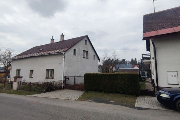 Prodej domu 260 m², pozemek 900 m², Ústavní, Cvikov Prodej domu 260 m², pozemek 900 m², Ústavní, Cvikov