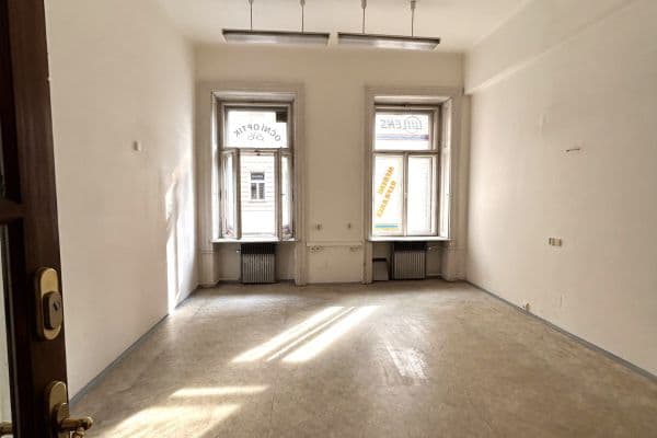 Pronájem nebytového prostoru 25 m², Sokolská, Pronájem nebytového prostoru 25 m², Sokolská,
