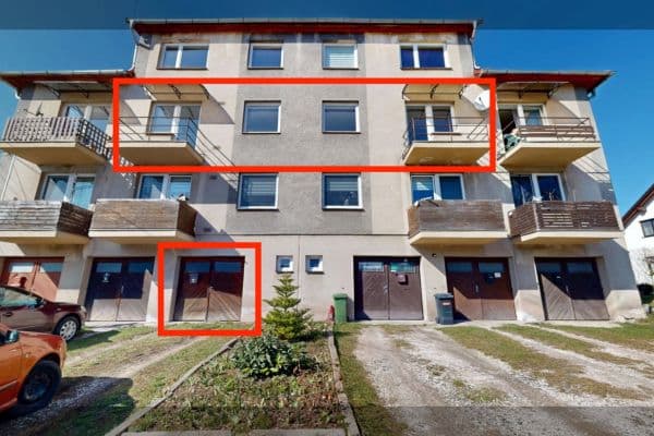 Prodej bytu 3+1 88 m², Kruh Prodej bytu 3+1 88 m², Kruh